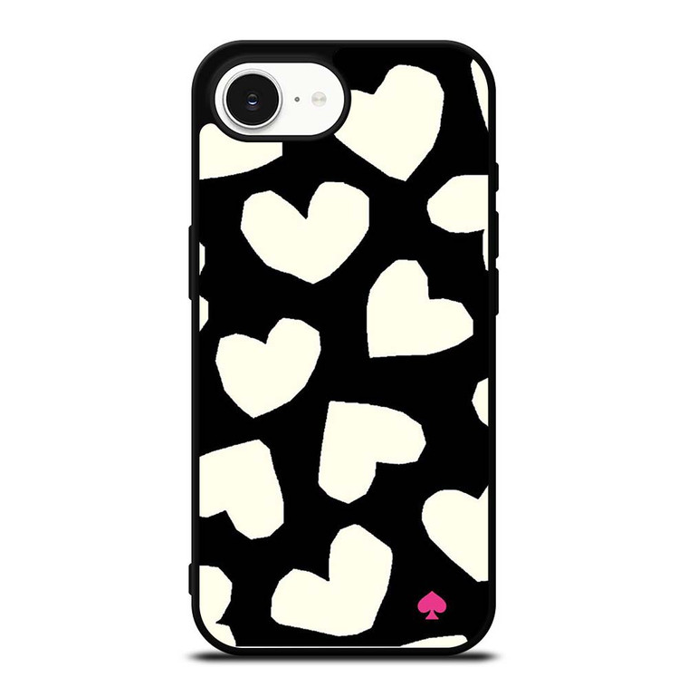 KATE SPADE NEW YORK LOVE COLLAGE iPhone 16e Case Cover