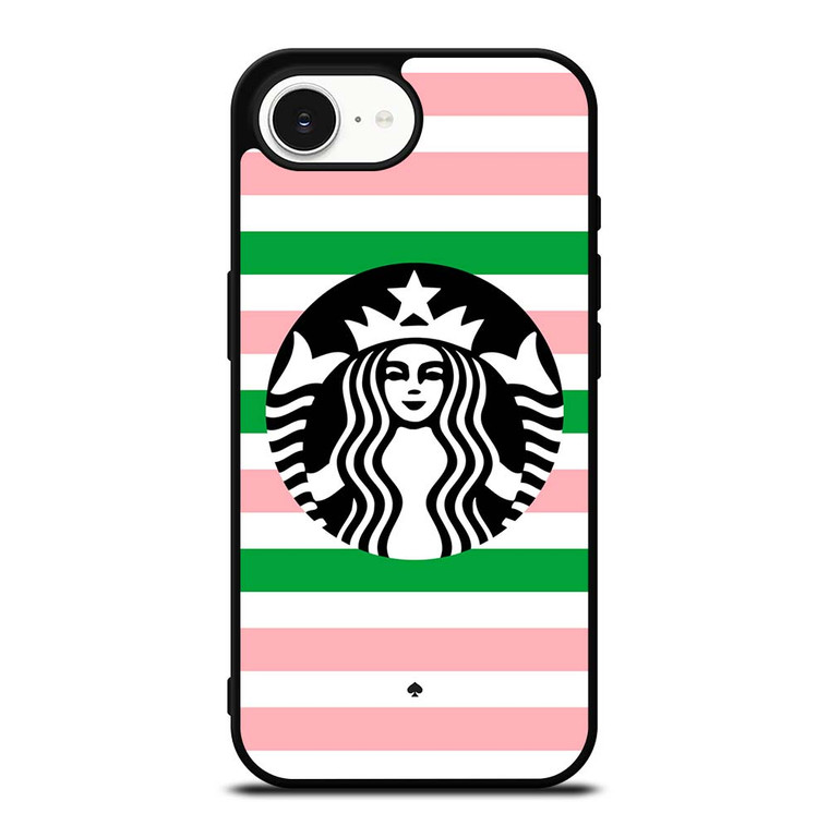 KATE SPADE NEW YORK X STARBUCKS iPhone 16e Case Cover