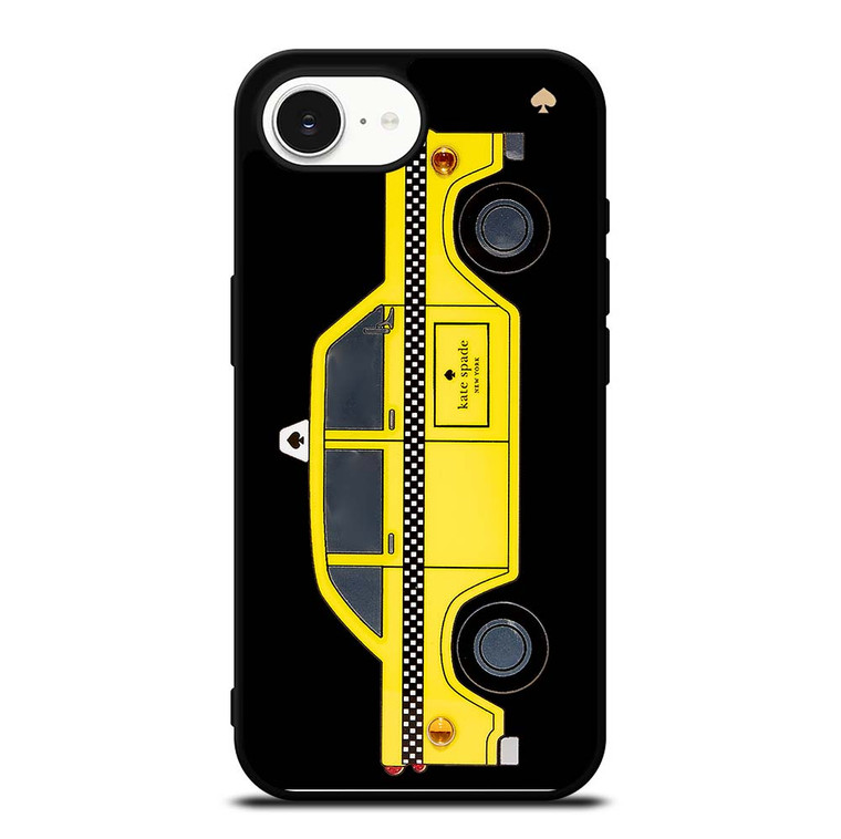 KATE SPADE TAXI iPhone 16e Case Cover