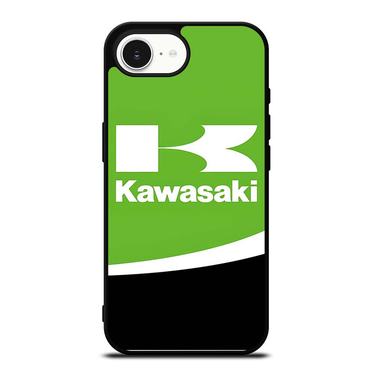KAWASAKI MOTOR LOGO iPhone 16e Case Cover
