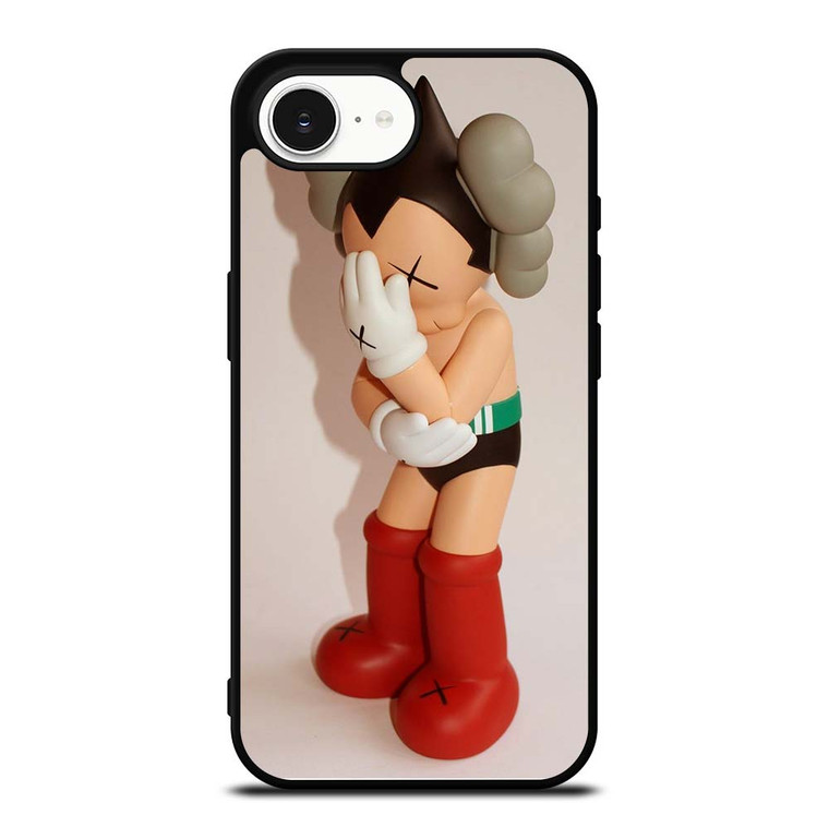 KAWS X ASTRO BOY iPhone 16e Case Cover