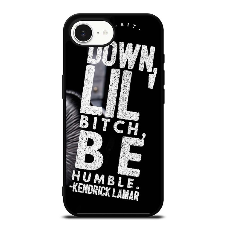 KENDRICK LAMAR HUMBLE iPhone 16e Case Cover