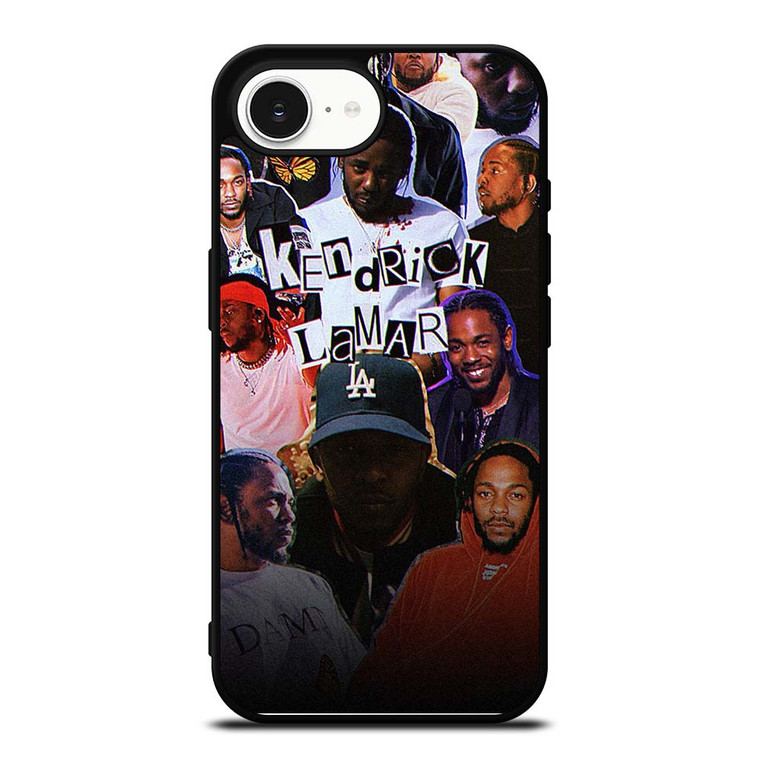 KENDRICK LAMAR RAPPER COLLAGE 2 iPhone 16e Case Cover