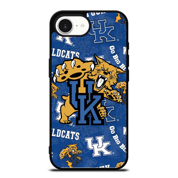 KENTUCKY WILDCATS WALLPAPER MLS iPhone 16e Case Cover KENTUCKY WILDCATS WALLPAPER MLS iPhone 16e Case Cover