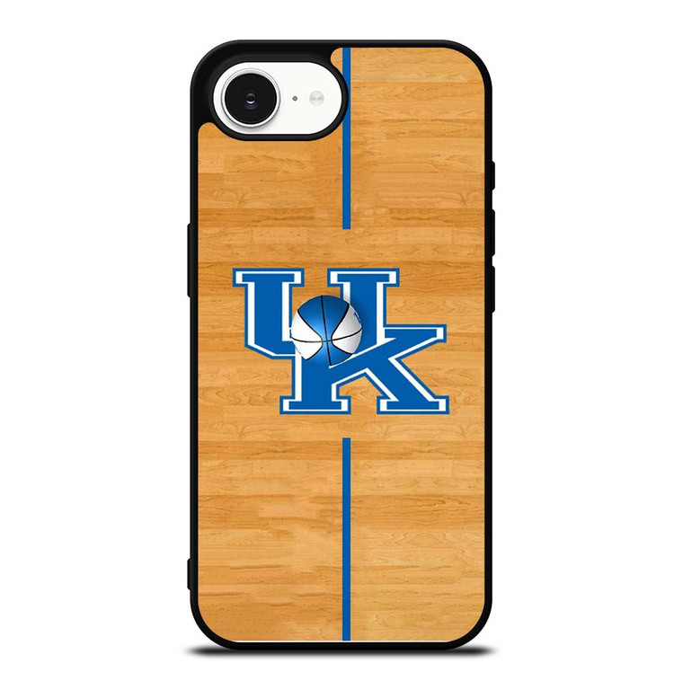 KENTUCKY WILDCATS WOODEN SYMBOL iPhone 16e Case Cover KENTUCKY WILDCATS WOODEN SYMBOL iPhone 16e Case Cover