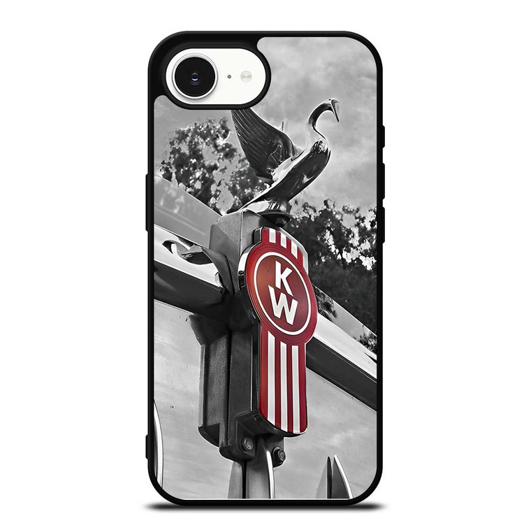 KENWORTH STAINLESS TRUCK iPhone 16e Case Cover KENWORTH STAINLESS TRUCK iPhone 16e Case Cover