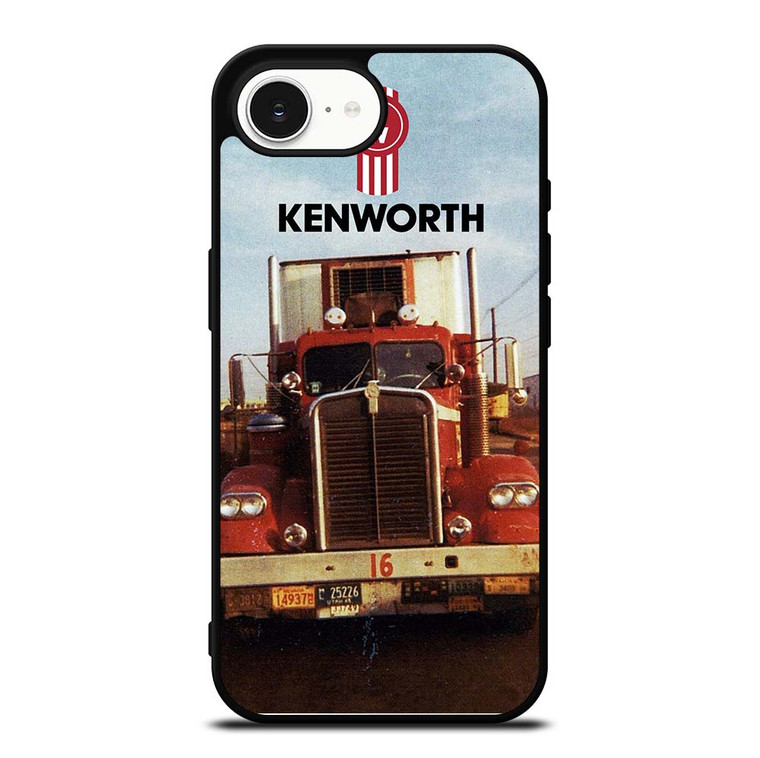 KENWORTH TRUCK VINTAGE 2 iPhone 16e Case Cover KENWORTH TRUCK VINTAGE 2 iPhone 16e Case Cover