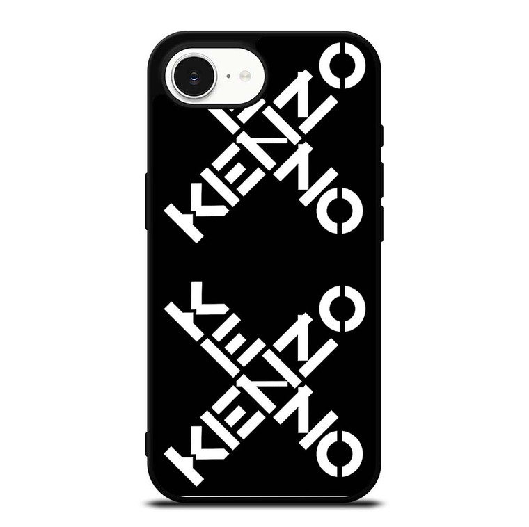 KENZO PARIS X LOGO iPhone 16e Case Cover KENZO PARIS X LOGO iPhone 16e Case Cover