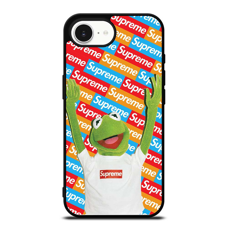 KERMIT FROG SESAME SUPREME iPhone 16e Case Cover