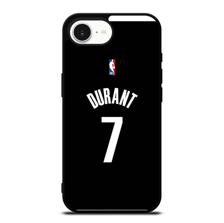 KEVIN DURANT BROOKLYN NETS NBA iPhone 16e Case Cover