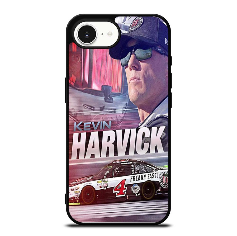 KEVIN HARVICK NASCAR DRIVER iPhone 16e Case Cover