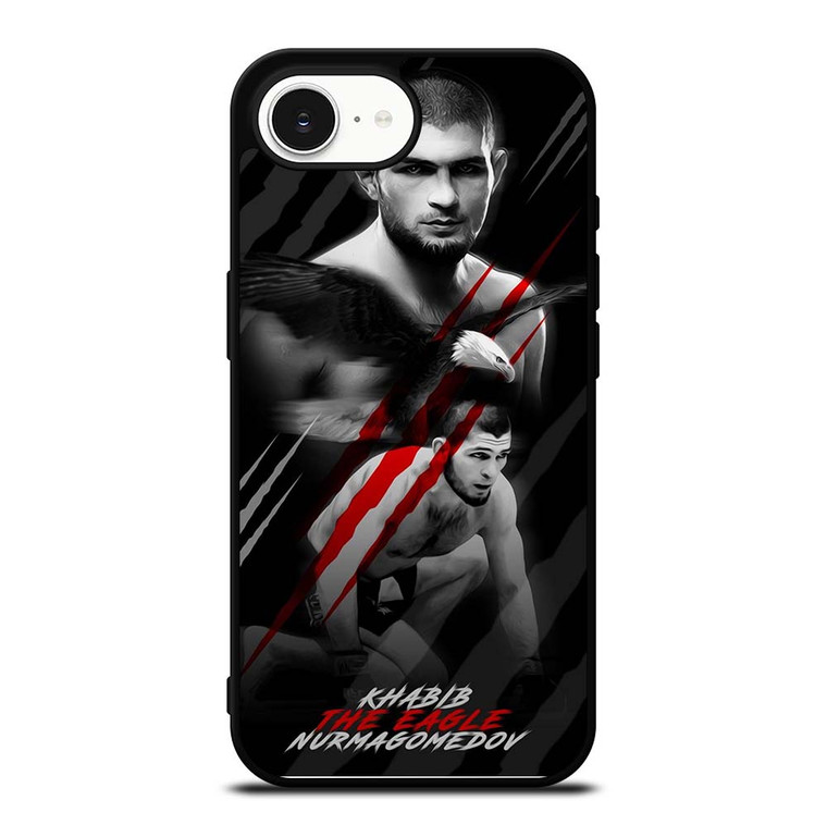 KHABIB NURMAGOMEDOV THE EAGLE iPhone 16e Case Cover KHABIB NURMAGOMEDOV THE EAGLE iPhone 16e Case Cover