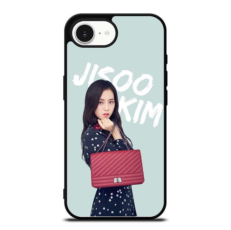 KIM JISOO BLACKPINK 2 iPhone 16e Case Cover