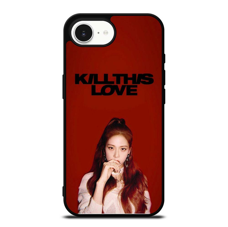KIM JISOO KILL THIS LOVE BLACKPINK iPhone 16e Case Cover KIM JISOO KILL THIS LOVE BLACKPINK iPhone 16e Case Cover