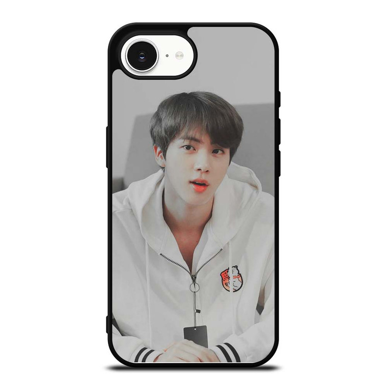KIM SEOK JIN BTS BANGTAN BOYS BLACK iPhone 16e Case Cover KIM SEOK JIN BTS BANGTAN BOYS BLACK iPhone 16e Case Cover