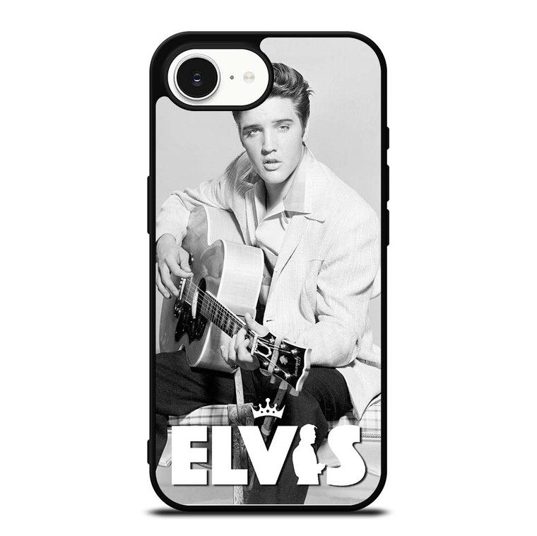 KING ELVIS PRESLEY iPhone 16e Case Cover