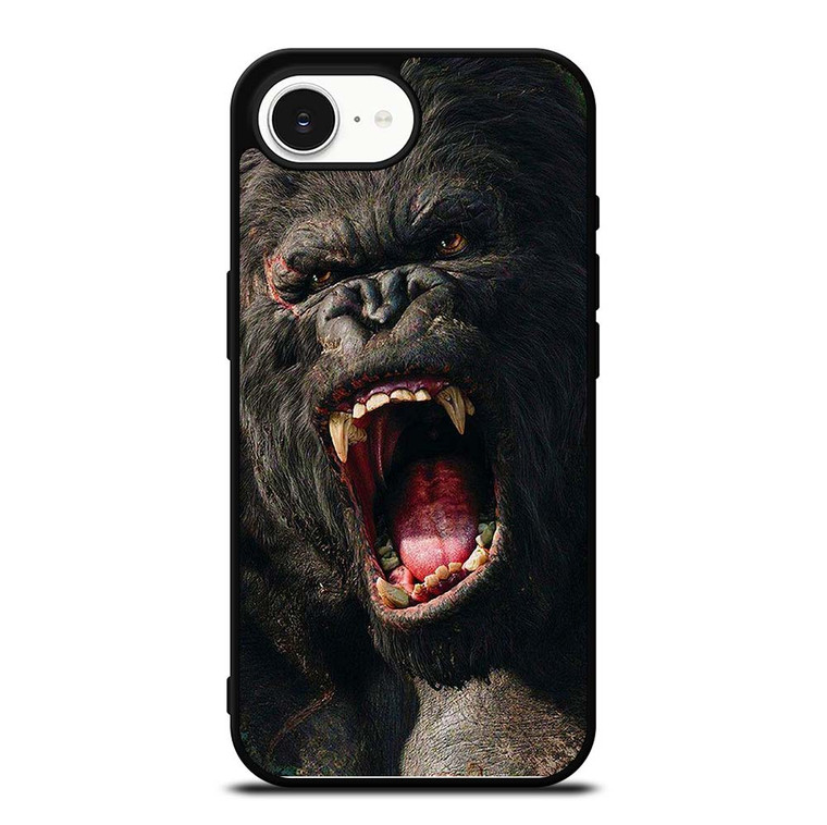 KING KONG ANGRY iPhone 16e Case Cover