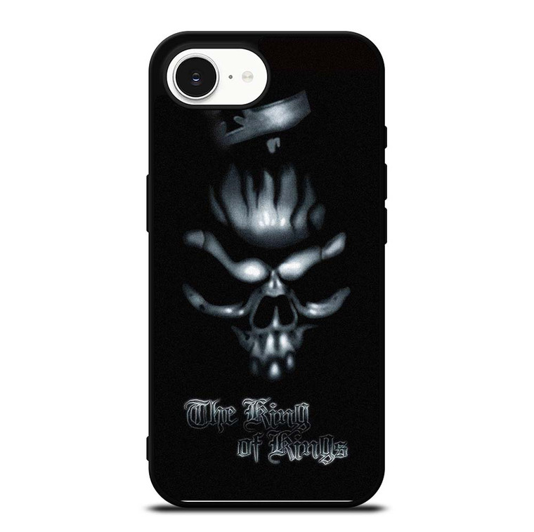 KING OF KINGS SKULL iPhone 16e Case Cover