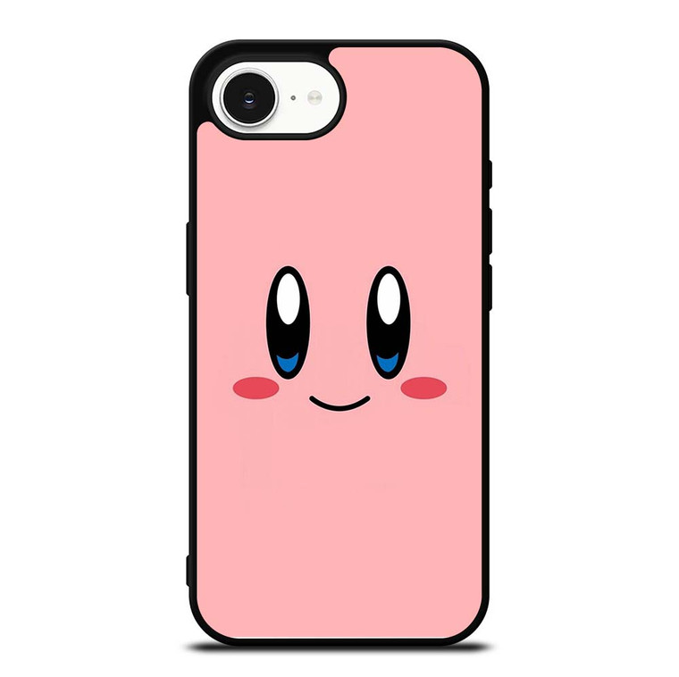 KIRBY GAMES FLAT ICON iPhone 16e Case Cover