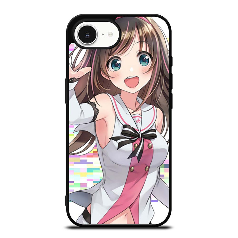 KIZUNA AI CUTE iPhone 16e Case Cover KIZUNA AI CUTE iPhone 16e Case Cover