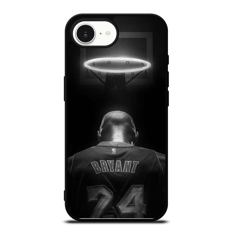 KOBE BRYANT RING REST iPhone 16e Case Cover