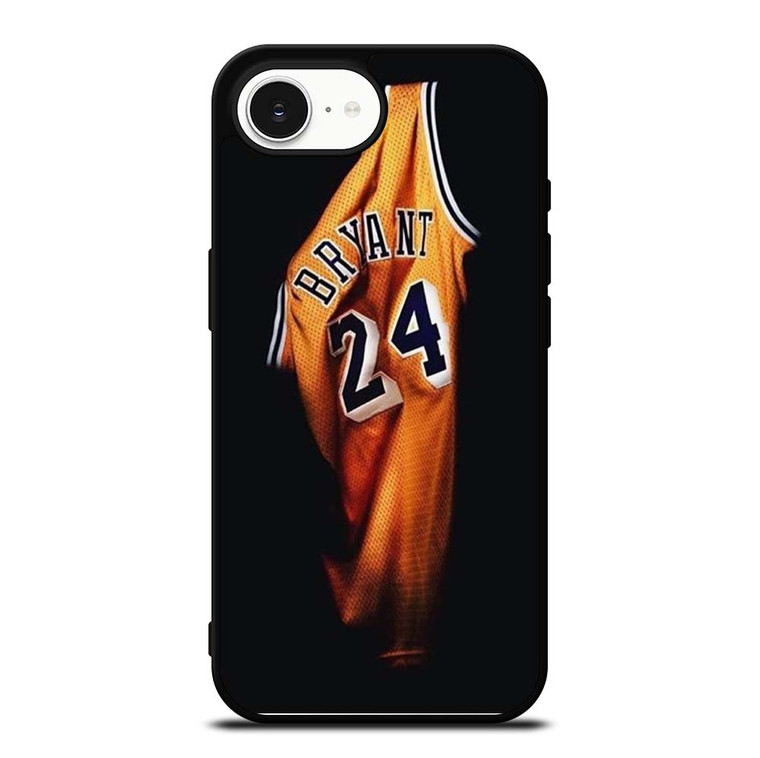 KOBE BRYANT TANKTOP iPhone 16e Case Cover
