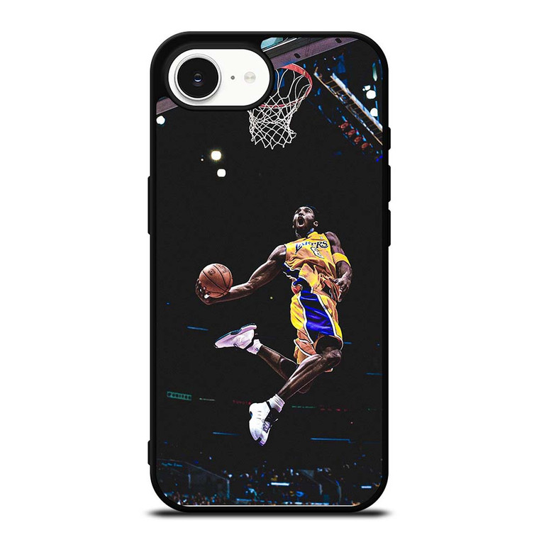 KOBE LAKERS AESTHETIC iPhone 16e Case Cover KOBE LAKERS AESTHETIC iPhone 16e Case Cover