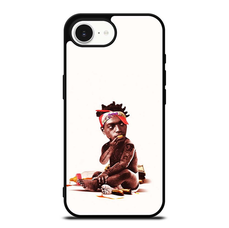 KODAK BLACK LIL BIG PAC RAPPER iPhone 16e Case Cover KODAK BLACK LIL BIG PAC RAPPER iPhone 16e Case Cover
