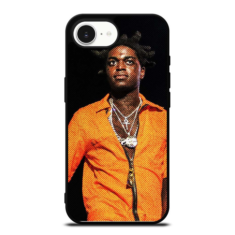 KODAK BLACK RAPPER iPhone 16e Case Cover
