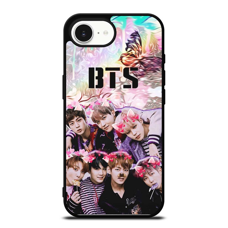 KPOP BTS COLLAGE iPhone 16e Case Cover KPOP BTS COLLAGE iPhone 16e Case Cover