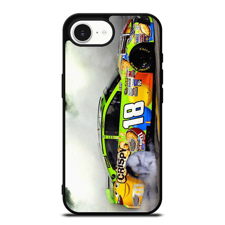 KYLE BUSCH NASCAR TOYOTA 2 iPhone 16e Case Cover