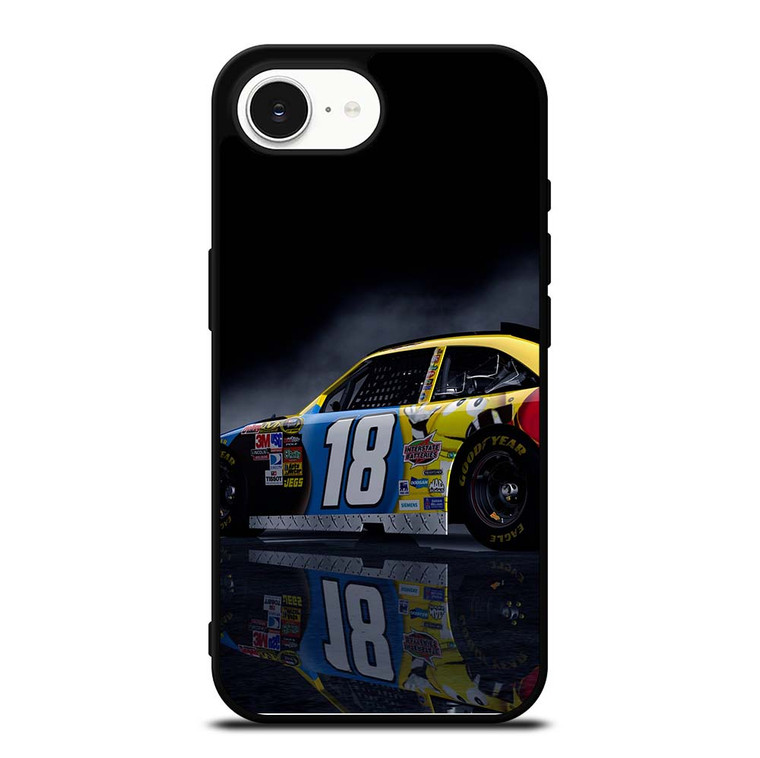 KYLE BUSCH NASCAR TOYOTA iPhone 16e Case Cover KYLE BUSCH NASCAR TOYOTA iPhone 16e Case Cover