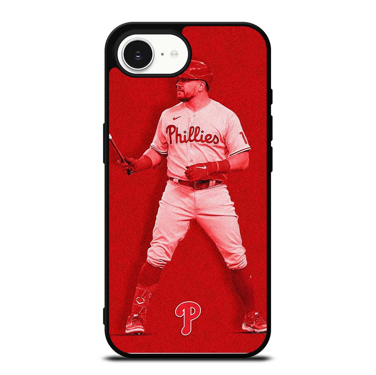 KYLE SCHWARBER PHILADELPHIA PHILLIES MLB iPhone 16e Case Cover
