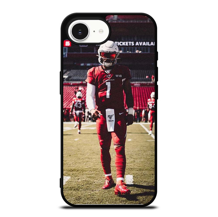 KYLER MURRAY ARIZONA CARDINALS iPhone 16e Case Cover KYLER MURRAY ARIZONA CARDINALS iPhone 16e Case Cover
