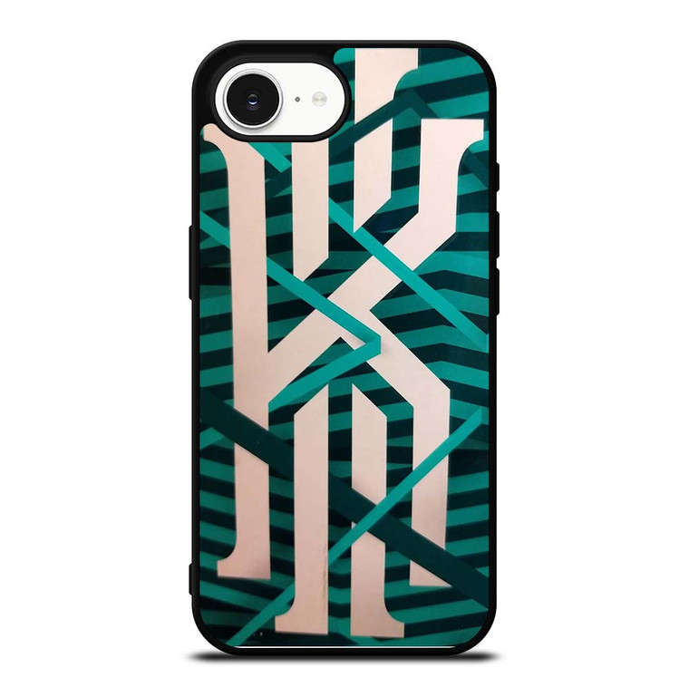 KYRIE IRVING ABSTRACT LOGO iPhone 16e Case Cover