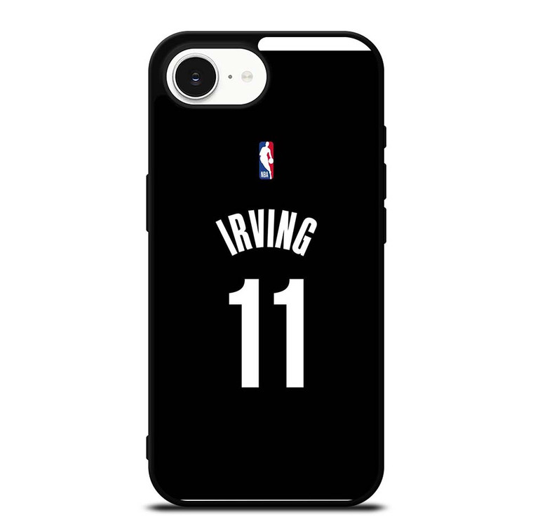 KYRIE IRVING BROOKLYN NETS NBA iPhone 16e Case Cover KYRIE IRVING BROOKLYN NETS NBA iPhone 16e Case Cover