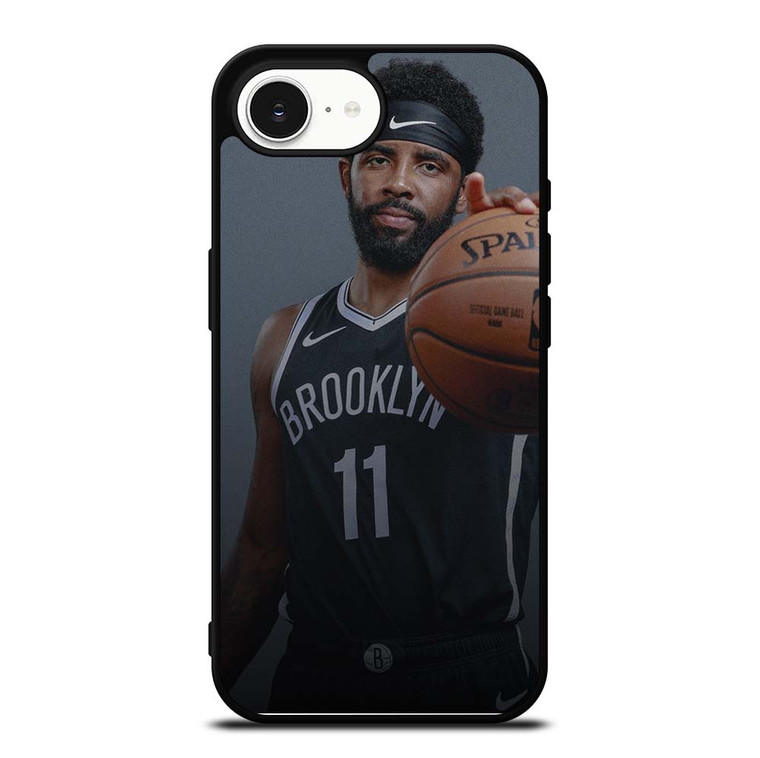 KYRIE IRVING BROOKLYN NETS NIKE iPhone 16e Case Cover KYRIE IRVING BROOKLYN NETS NIKE iPhone 16e Case Cover
