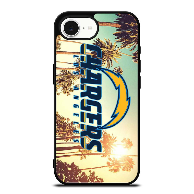 LA LOS ANGELES CHARGERS LOGO iPhone 16e Case Cover LA LOS ANGELES CHARGERS LOGO iPhone 16e Case Cover