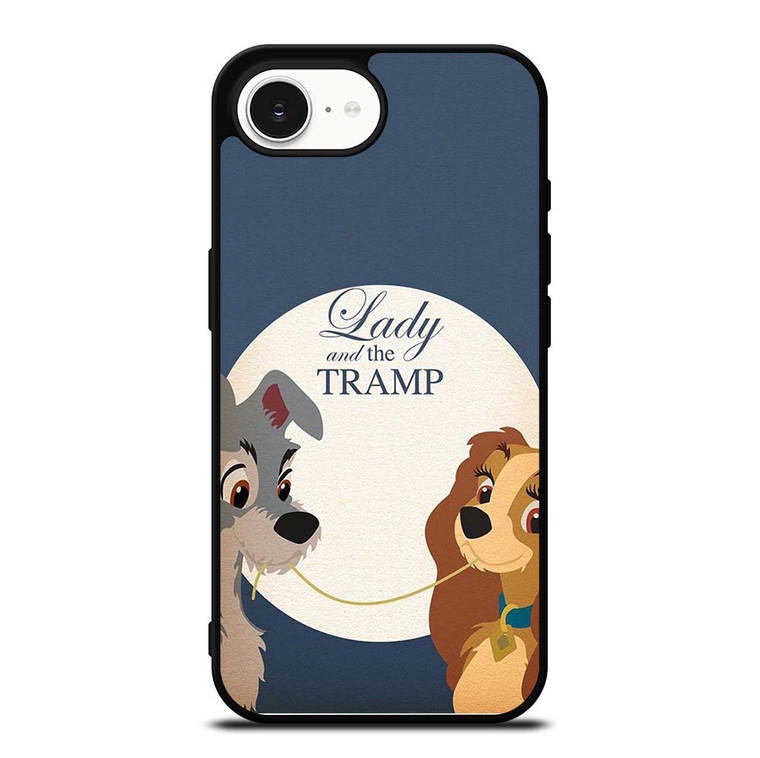 LADY AND THE TRAMP SPAGHETTI DISNEY CARTOON iPhone 16e Case Cover LADY AND THE TRAMP SPAGHETTI DISNEY CARTOON iPhone 16e Case Cover