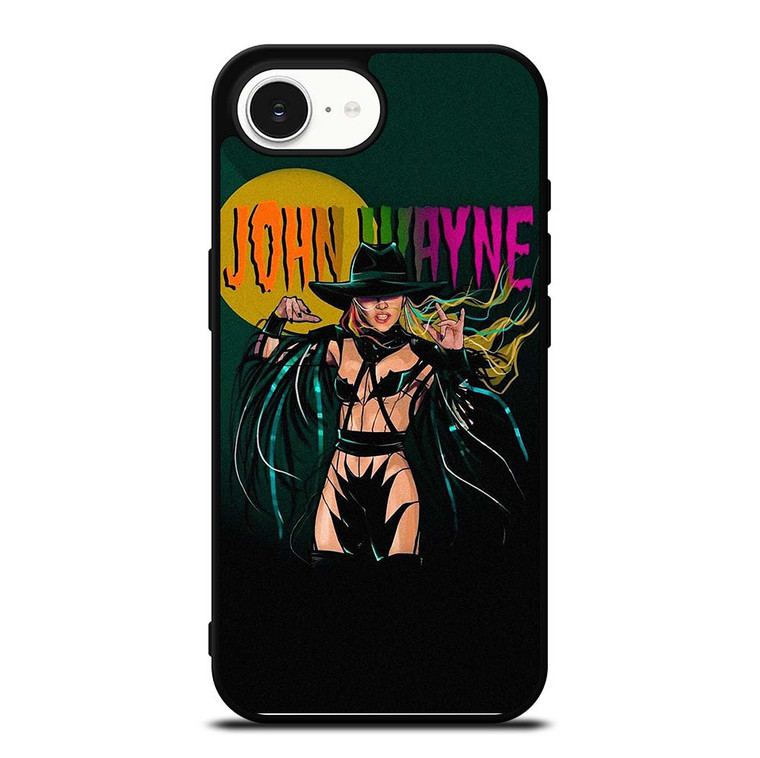 LADY GAGA JOHN WAYNE iPhone 16e Case Cover LADY GAGA JOHN WAYNE iPhone 16e Case Cover