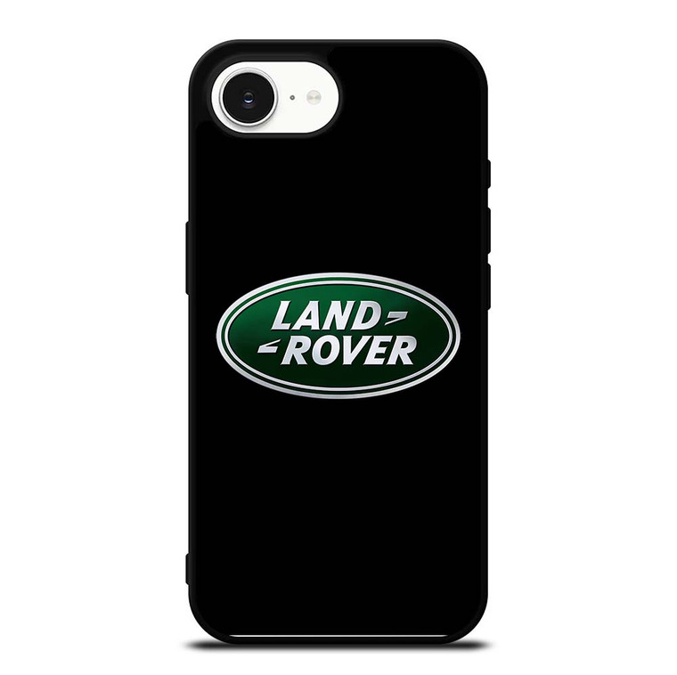 LAND ROVER BLACK iPhone 16e Case Cover