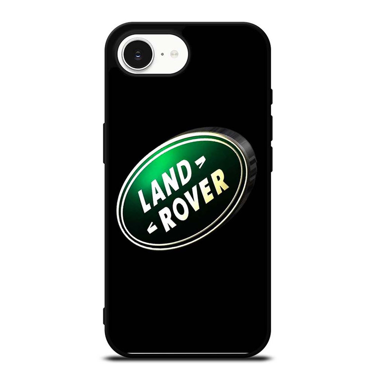 LAND ROVER METAL EMBLEM iPhone 16e Case Cover LAND ROVER METAL EMBLEM iPhone 16e Case Cover