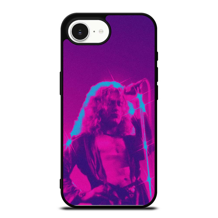 LED ZEPPELIN ROBERT PLANT iPhone 16e Case Cover LED ZEPPELIN ROBERT PLANT iPhone 16e Case Cover