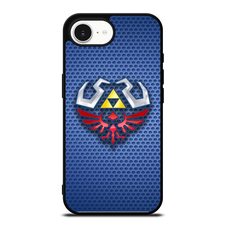 LEGEND OF ZELDA GAME LOGO ICON iPhone 16e Case Cover
