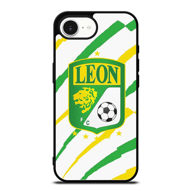 LEON FOOTBALL LOGO iPhone 16e Case Cover