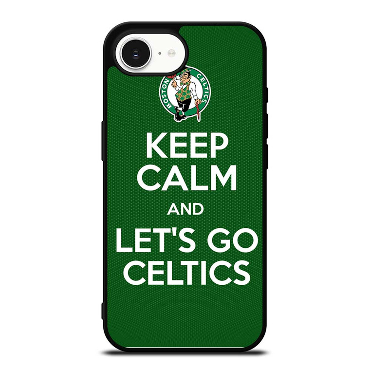 LETS GO BOSTON CELTICS NBA BASKETBALL 2 iPhone 16e Case Cover LETS GO BOSTON CELTICS NBA BASKETBALL 2 iPhone 16e Case Cover