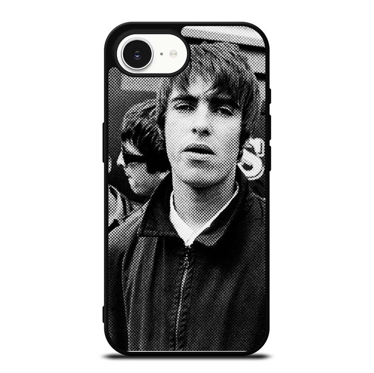 LIAM GALLAGHER OASIS ROCK BAND iPhone 16e Case Cover