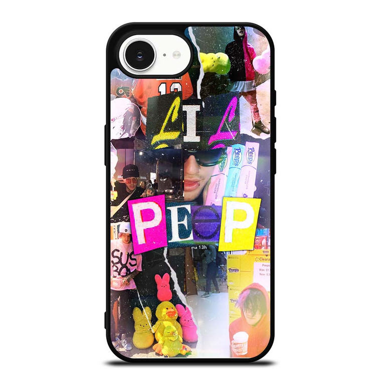 LIL PEEP AESTHETIC iPhone 16e Case Cover