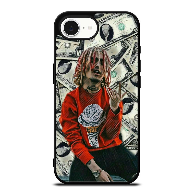 LIL PUMP RAPPER iPhone 16e Case Cover LIL PUMP RAPPER iPhone 16e Case Cover