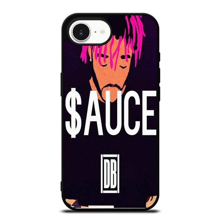 LIL UZI VERT SAUCE iPhone 16e Case Cover